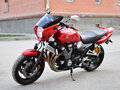 2008 Yamaha XJR1300, красный - вид 3