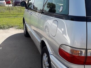 1999 Toyota Estima Lucida I, серебристый, 975000 рублей, вид 5