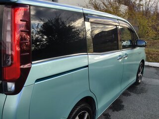 2015 Toyota Esquire I, зелёный, 2200000 рублей, вид 3