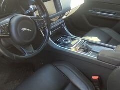 2017 Jaguar XF II, белый, 2149000 рублей - вид 7