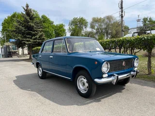 1972 Lada (ВАЗ) 2101, синий, 30000000 рублей, вид 2