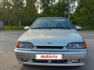 2010 Lada (ВАЗ) 2115, серый, 150000 рублей, вид 2