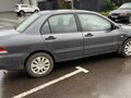2007 Mitsubishi Lancer IX Рестайлинг, серый, 160000 рублей - вид 2