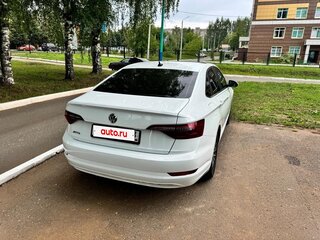 2019 Volkswagen Jetta 8-speed VII, белый, 1600000 рублей, вид 3