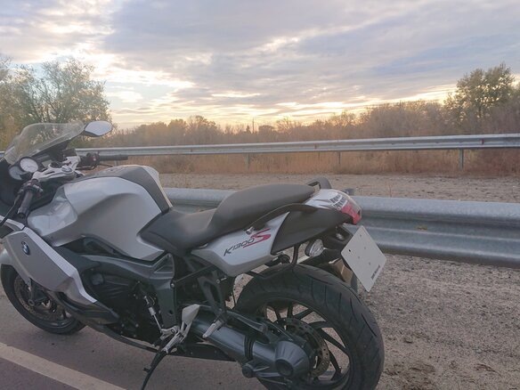 2013 BMW K 1300 S, серебристый, 950000 рублей - вид 2