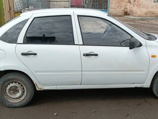 2013 Lada (ВАЗ) Granta I, белый, 300000 рублей, вид 2