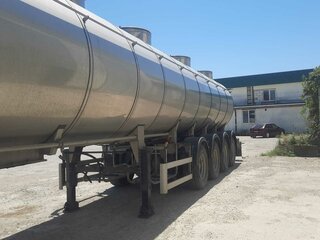 2022 Вологодские Машины Полуприцеп-цистерна, чёрный, 8000000 рублей, вид 3