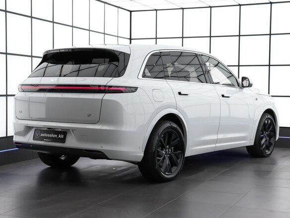 2023 Li Auto (Lixiang) L7 I, белый, 5599000 рублей - вид 4