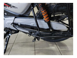 2026 Bajaj Boxer BM 150X, чёрный, 153000 рублей, вид 5