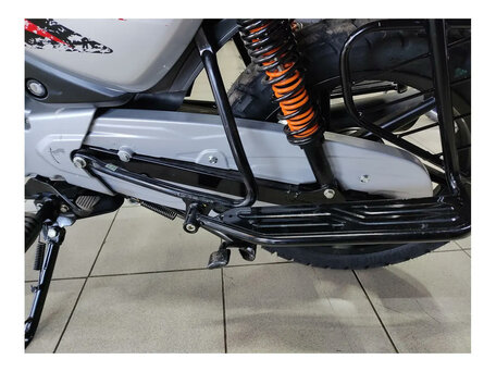 2026 Bajaj Boxer BM 150X, чёрный, 153000 рублей, вид 5
