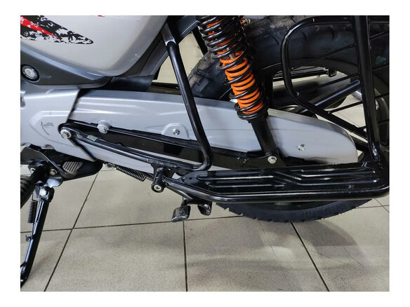 2026 Bajaj Boxer BM 150X, чёрный, 153000 рублей - вид 4