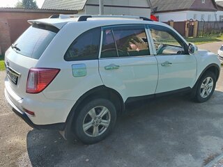 2014 Lifan X60 I, белый, 560000 рублей, вид 3