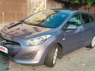 2012 Hyundai i30 II, синий, 1500000 рублей, вид 2