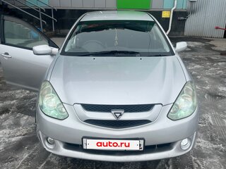 2004 Toyota Caldina III, серый, 730000 рублей, вид 4