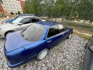 1990 Nissan Presea I, синий, 120000 рублей, вид 3