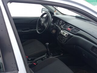 2006 Mitsubishi Lancer IX Рестайлинг, серебристый, 350000 рублей, вид 5