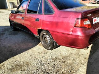 2009 Daewoo Nexia I Рестайлинг, пурпурный, 60000 рублей, вид 4