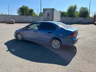 2008 Honda Civic VIII, синий, 450000 рублей, вид 3