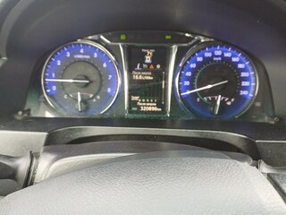 2016 Toyota Camry US Market VII (XV50) Рестайлинг, чёрный, 1750000 рублей, вид 5