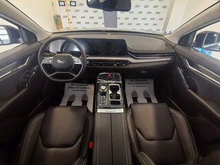 2024 JAC JS6, чёрный, 2864000 рублей, вид 5