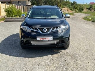 2012 Nissan Murano II (Z51) Рестайлинг 2, чёрный, 1900000 рублей, вид 1