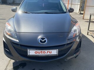2010 Mazda 3 II (BL), серый, 890000 рублей, вид 1