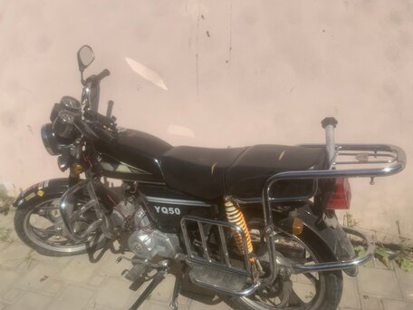 2008 Lifan LF125-14F, чёрный, 30000 рублей, вид 2