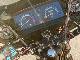 2021 Racer Tourist, чёрный, 80000 рублей, вид 5