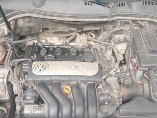 2006 Volkswagen Passat B6, зелёный, 500000 рублей, вид 4
