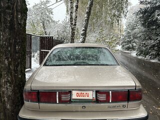 1993 Buick LeSabre VII, бежевый, 630000 рублей, вид 3