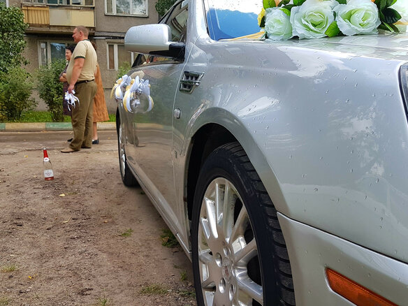2008 Cadillac STS I Рестайлинг, серебристый - вид 6