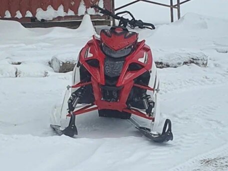 2019 Yamaha Sidewinder, белый, 2000000 рублей, вид 2