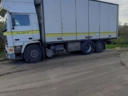 1993 Volvo F-Series, белый, 950000 рублей, вид 3