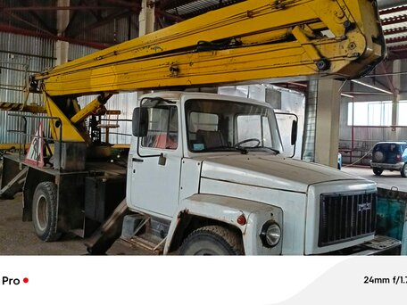 2002 ГАЗ Автовышки, 950000 рублей, вид 2