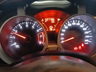 2011 Nissan Juke I, серебристый, 475000 рублей, вид 5