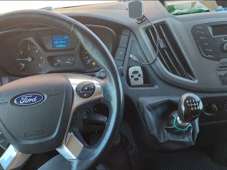 2020 Ford Transit, белый, 2150000 рублей, вид 4