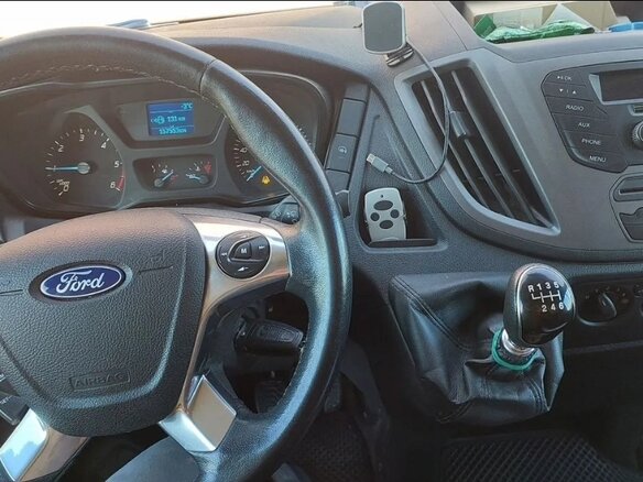 2020 Ford Transit, белый, 2150000 рублей - вид 3
