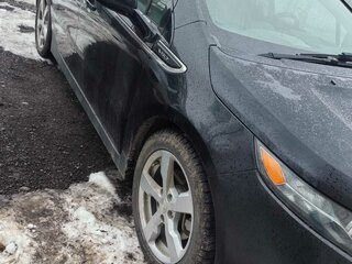 2013 Chevrolet Volt I, чёрный, 900000 рублей, вид 5