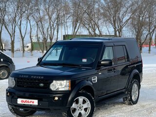 2011 Land Rover Discovery IV, чёрный, 1750000 рублей, вид 5