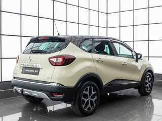 2018 Renault Kaptur I, бежевый, 1539000 рублей, вид 4