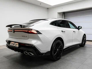 2024 Changan UNI-V I, белый, 3259900 рублей, вид 3