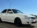 2011 Lada (ВАЗ) Priora I, белый, 350000 рублей - вид 5