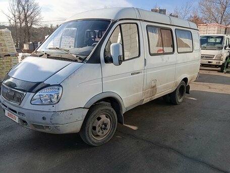 2007 ГАЗ ГАЗель (3302), белый, 350000 рублей, вид 4