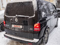 2010 Volkswagen Multivan T5 Рестайлинг, чёрный - вид 6