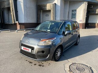 2010 Citroen C3 Picasso I, серый, 370000 рублей, вид 1