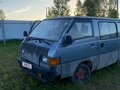 1988 Mitsubishi Delica III, голубой, 100000 рублей