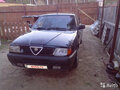 1991 Alfa Romeo 33 II, чёрный - вид 4
