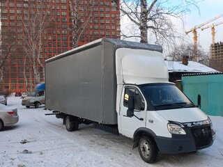 2012 ГАЗ ГАЗель (3302), белый, 1980000 рублей, вид 4