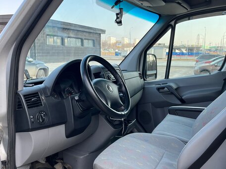 2007 Volkswagen Crafter, серый, 1150000 рублей, вид 5
