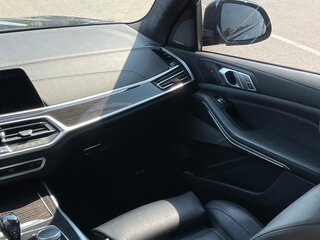 2019 BMW X7 40i I (G07), чёрный, 7150000 рублей, вид 4